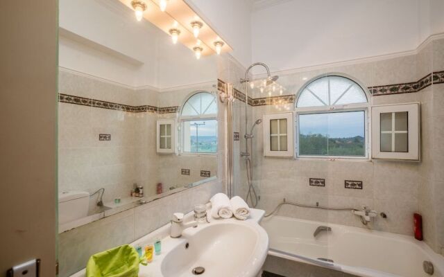 Zante 5 bedroom Villa with private pool and basketball court