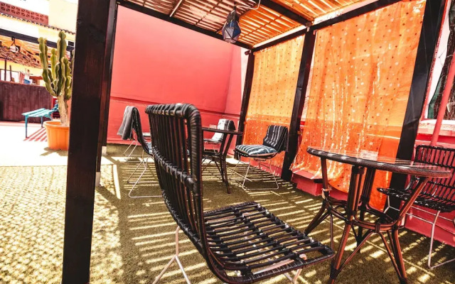 The Monkey Room