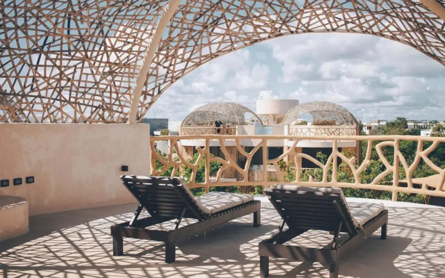 KAN Tulum Hotel