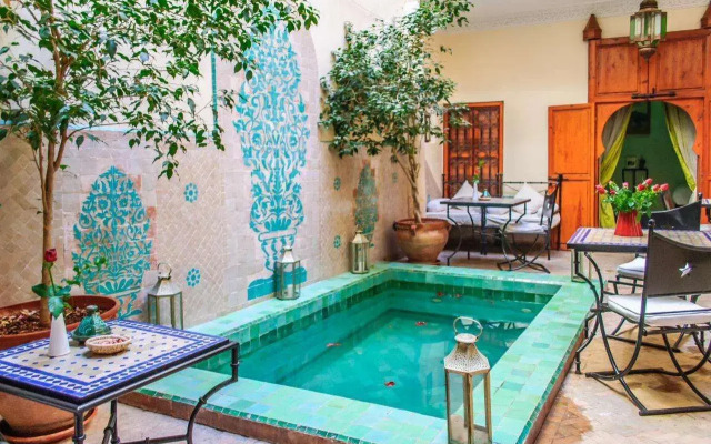 Riad Couleurs du Sud