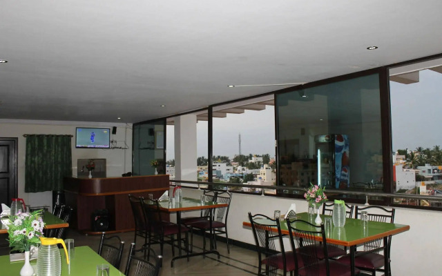 Olive Residency