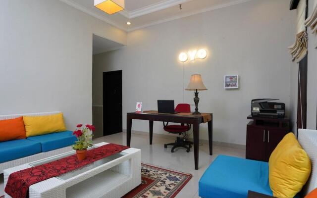 OYO 2321 Griya Shanti Homestay