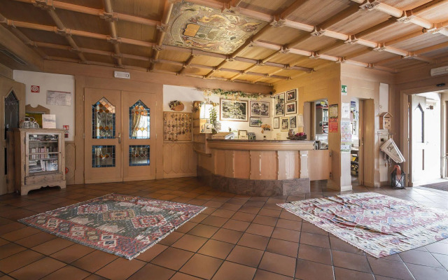 La Roccia Wellness Hotel