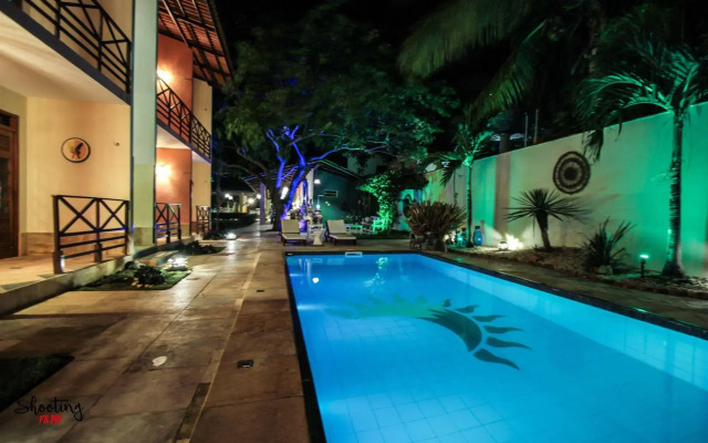 Hotel Pousada Sol & Lua