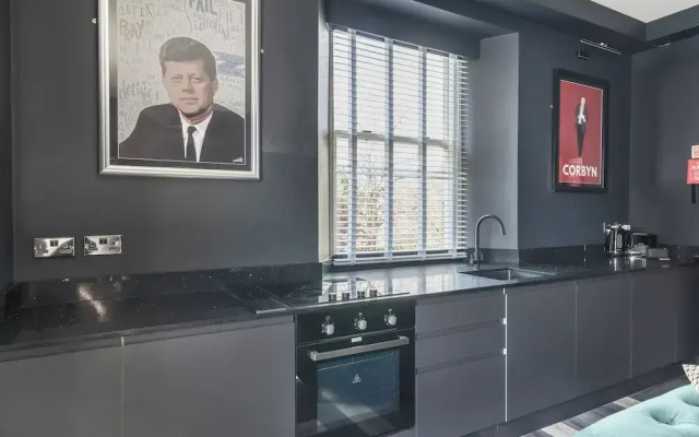 The Governance Apartments