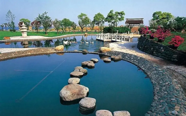 Wuxi Lakeview Park Resort
