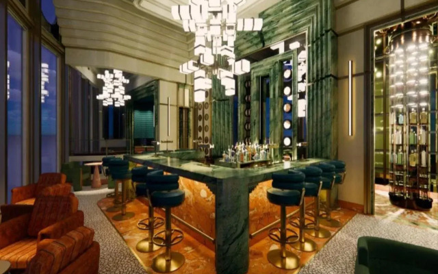 Jumeirah Marsa Al Arab Dubai