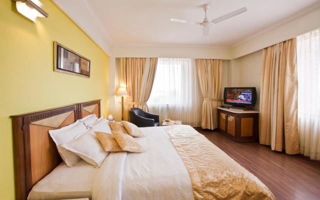 The Piccadily Lucknow – Guest Rooms – Lucknow