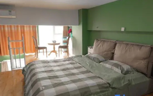 Weifang Gunai HOUSE Movie Homestay