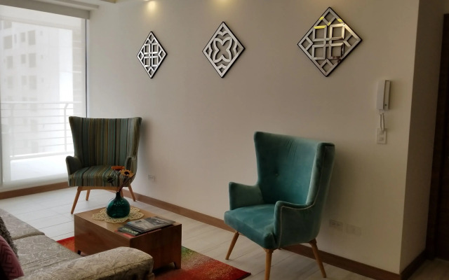 Luxury Residence Suites
