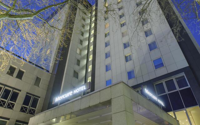 Mercure Hotel Bochum City