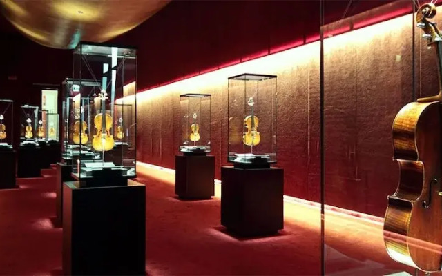 Amici Miei Rooms