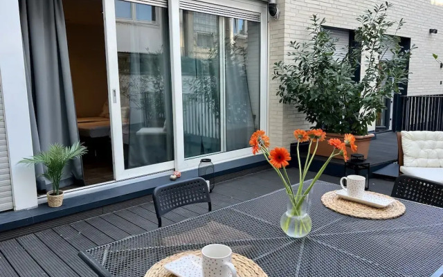 Old Town Apartments