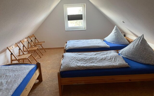 Inviting Apartment in Pruchten With Garden