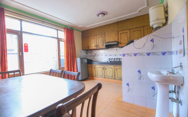 V Resorts New Kalinga Cottage Manali