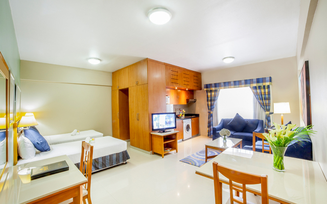 Golden Sands 3 Hotel Apartments