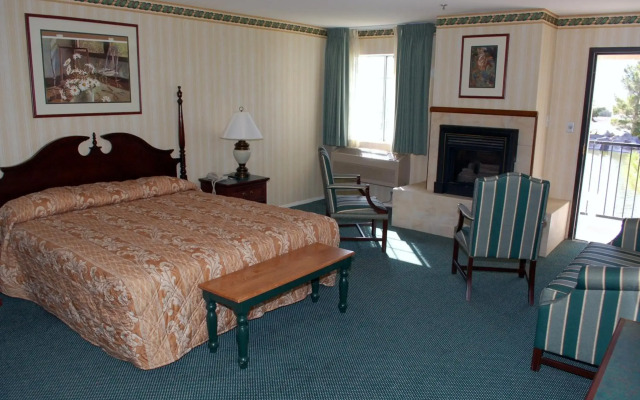 Longstreet Inn & Casino