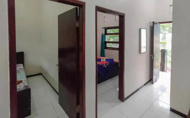 Villa Ghazani 4 at Desa Wisata Songgokerto