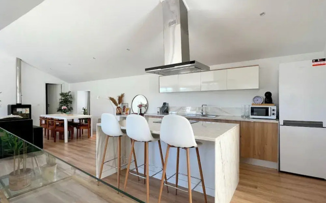 Casas Capela by O'Porto Seven