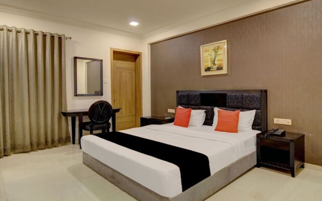 Capital O 40790 Hotel Triveni