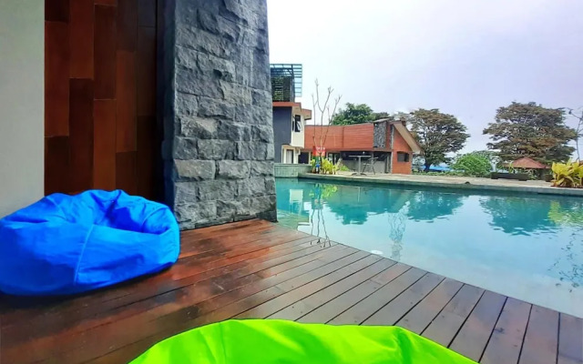 The Batu Villas No 2 near Jatim Park