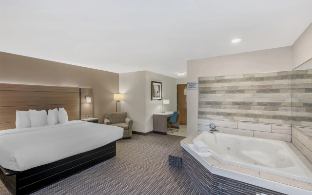 Best Western Port Columbus