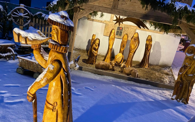 Slunný byt 2 a kk v Jizerkách