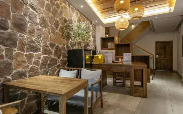 Zhenyuan Inn in Shuiyifang Leju