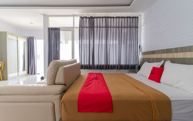 RedDoorz Plus @ Vantas Hotel Parbaba