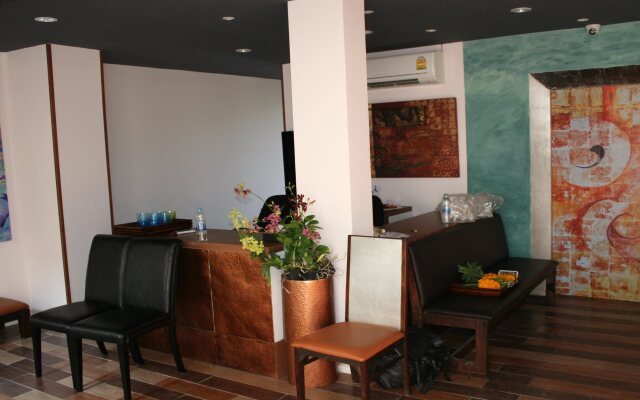 Arcadia Maephim Serviced Apartment