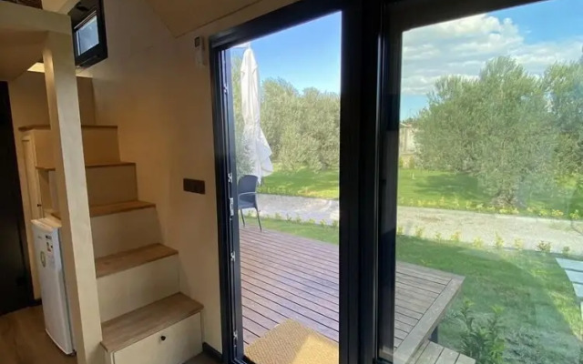 Gulet Tiny House Hotel