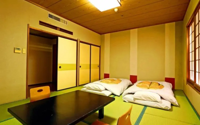 Tochigi Grand Hotel – Guest Rooms – Tochigi
