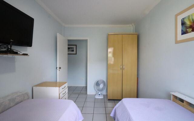 Apartamento para 5 pessoas a 50m do mar - KE02H