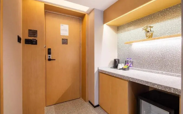 Lijia suisseplace Apart Hotel Shanghai