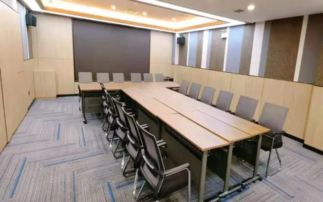 Hanting Hotel Changchun Heping Street