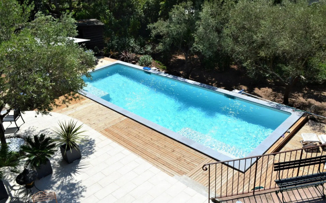 B&B La Palatine