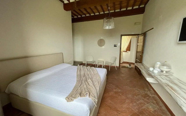 Agriturismo Tenuta di Montemassi La Fattoria