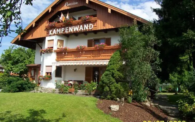 Pension Kampenwand