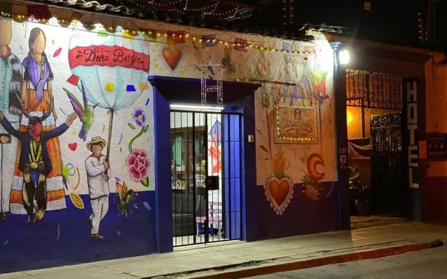 El Rincon de Doña Bety
