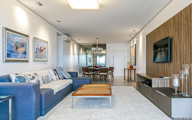 WI-FI 200MB | 350m da Praia de Jurerê #JA22