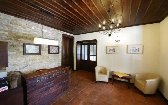 Hotel Ivanov Konak