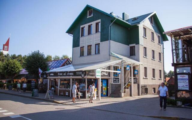 Akmuo Ant Akmens
