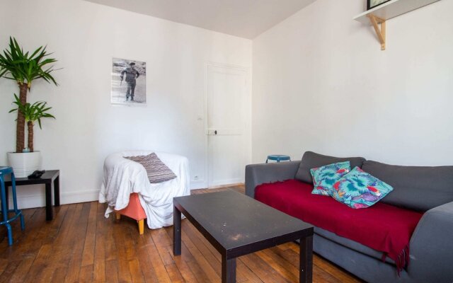 Beautiful apartment in BEAUGRENELLE