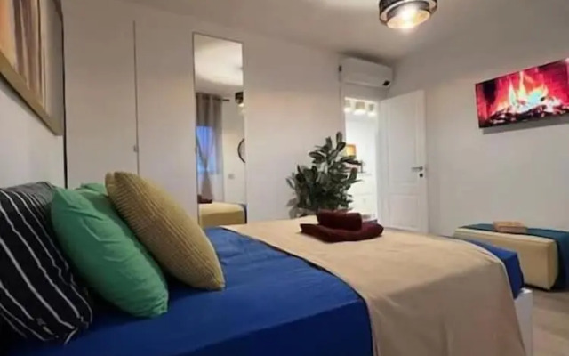 Stylish New Apartment in Milan Navigli