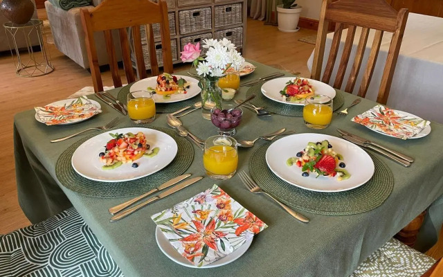 Mirihof Retreat and Olive Estate