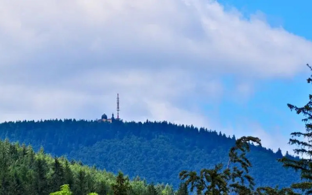 Ubytování pod Pustevnama