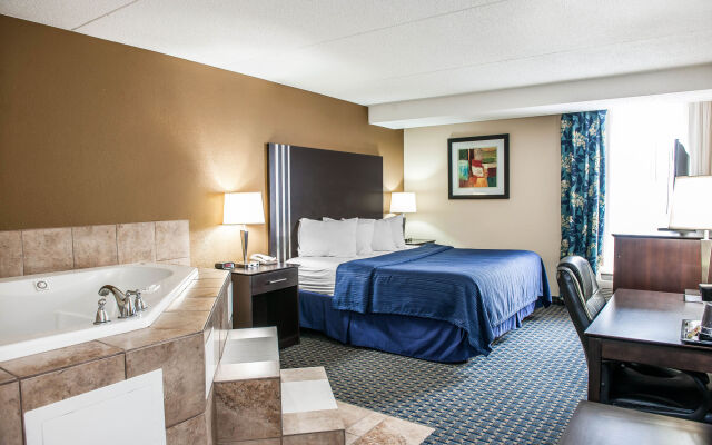 Quality Inn Terre Haute University Area