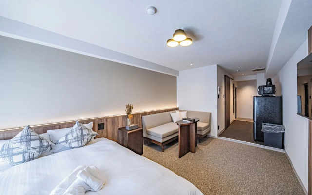 Lite House Shinsaibashi V – Guest Rooms – Osaka