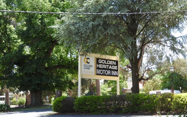 Golden Heritage Motor Inn