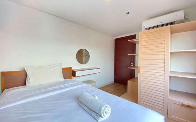 Spacious 2Br Apartment Tamansari Tera Residence – Guest Rooms – Bandung